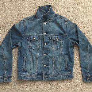 J. Crew jean jacket
